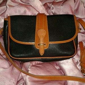 Vintage Doony crossbody bag